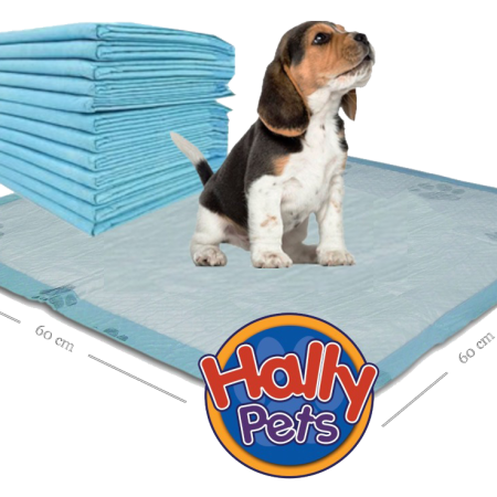 Tapete de entrenamiento absorbente para mascota