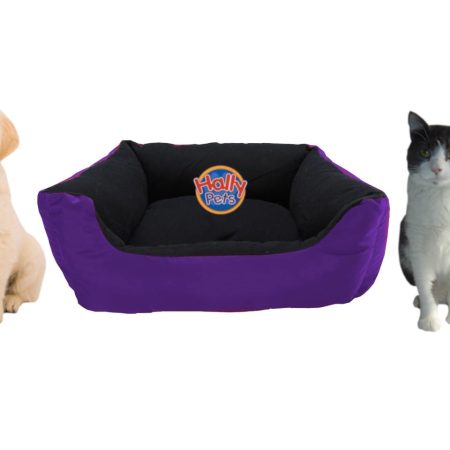 Cama Impermeable gigante con cojín lavable