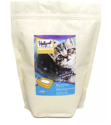 1 Kg De Desodorizante O Ambientador Para Areneras