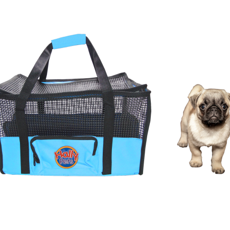 Cargador maleta para transportar mascota Mediano