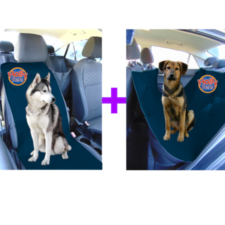 Forro Protector De Silla Trasero y silla copiloto