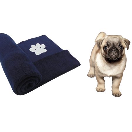 1 Cobija Térmica Para Mascota 120 Cm X 70 Cm
